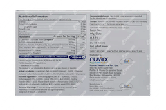 Ubivox Sugar Free Tablet 10