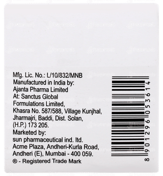 Volix R 0.3/0.5 Tablet 10