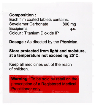 Silomer 800 Tablet 10