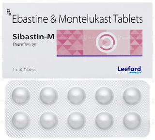 Sibastin M Tablet 10