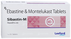 Sibastin M Tablet 10 Sibastin M Tablet 10