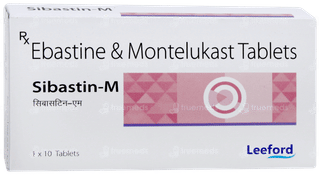Sibastin M Tablet 10