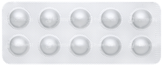 Sibastin M Tablet 10