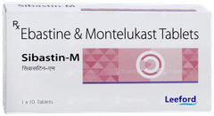 Sibastin M Tablet 10 Sibastin M Tablet 10