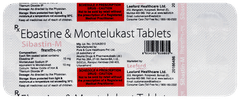 Sibastin M Tablet 10 Sibastin M Tablet 10