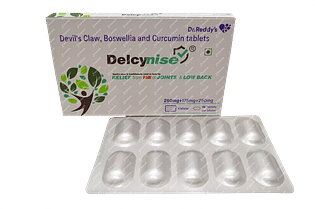 Delcynise Tablet 10