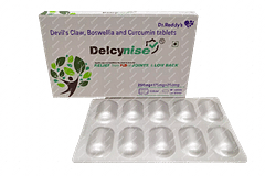 Delcynise Tablet 10 Delcynise Tablet 10