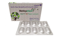 Delcynise Tablet 10