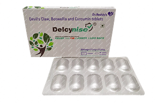 Delcynise Tablet 10