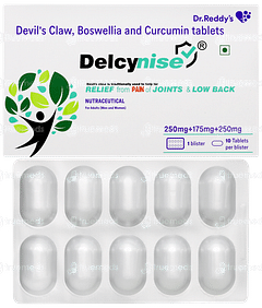 Delcynise Tablet 10