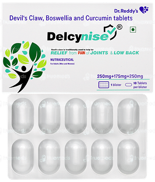 Delcynise Tablet 10