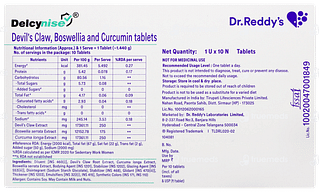 Delcynise Tablet 10