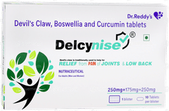 Delcynise Tablet 10