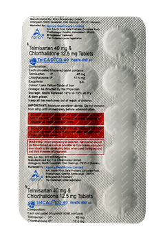 Telcad Cd 40 Tablet 15