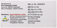 Telcad Cd 40 Tablet 15
