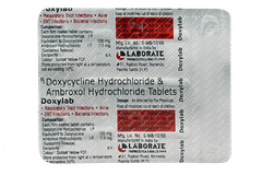 Doxylab Tablet 8 Doxylab Tablet 8