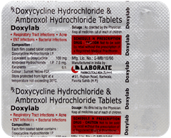 Doxylab Tablet 8