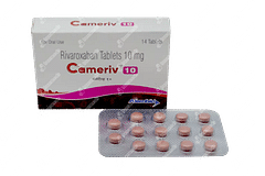 Cameriv 10 Tablet 14