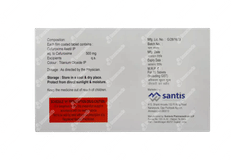 Sefzitil 500 Tablet 10 Sefzitil 500 Tablet 10