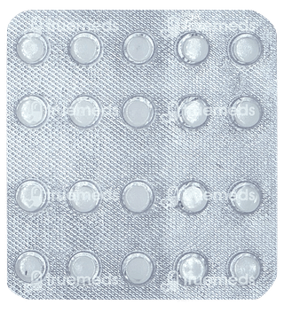 Atrolet 10 MG Tablet 20