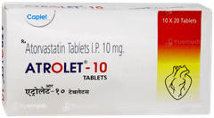 Atrolet 10 Tablet 20 Atrolet 10 Tablet 20