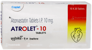 Atrolet 10 Tablet 20