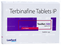 Texifen 500 Tablet 7