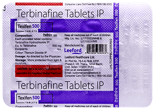 Texifen 500 Tablet 7