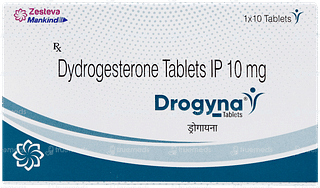 Drogyna Tablet 10