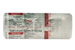 Veriaz 500 Tablet 5 Veriaz 500 Tablet 5