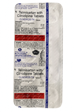 Clindiros Tm Tablet 10 Clindiros Tm Tablet 10