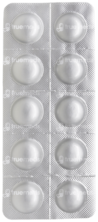 Clindiros Tm Tablet 10
