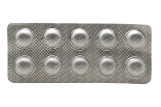 Cilsam-t 10/40 MG Tablet 10