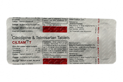 Cilsam T Tablet 10 Cilsam T Tablet 10