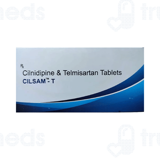 Cilsam T Tablet 10
