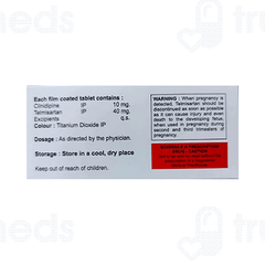 Cilsam T Tablet 10