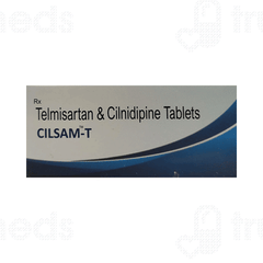 Cilsam T Tablet 10