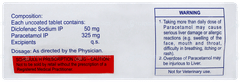 Fenak Plus Tablet 10