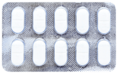 Fenak Plus Tablet 10