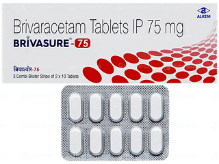 Brivasure 75 Tablet 10