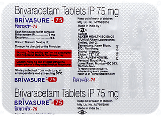 Brivasure 75 Tablet 10