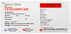 Venusmin 450 Tablet 10