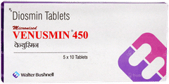 Venusmin 450 Tablet 10
