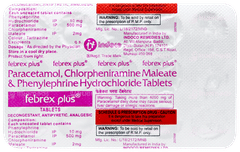 Febrex Plus Tablet 15 Febrex Plus Tablet 15