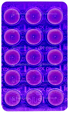 Febrex Plus Tablet 15 Febrex Plus Tablet 15