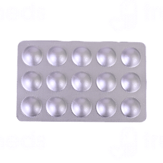 Nugliptin 50 Tablet 15