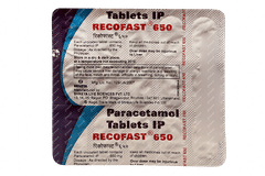 Recofast 650 Tablet 15
