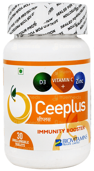 Ceeplus Tablet 30