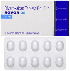 Rovor 20 Tablet 10