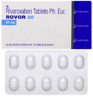 Rovor 20 Tablet 10